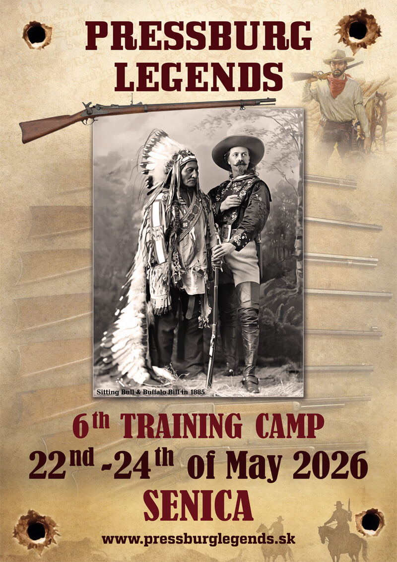 Poster: 22th-24th of May 2026 – 6th Training Camp, Senica